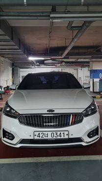 Kia K7 2.4 GDI Prestige — пробег 72 597 км — фото 1 из 5