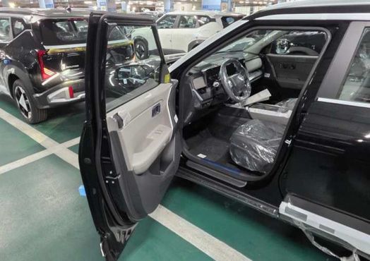 Kia Seltos HEV 1.6 2WD Prestige — пробег 1 км — фото 4 из 5