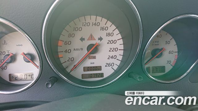 Mercedes-Benz SLK-Class из Кореи Encar