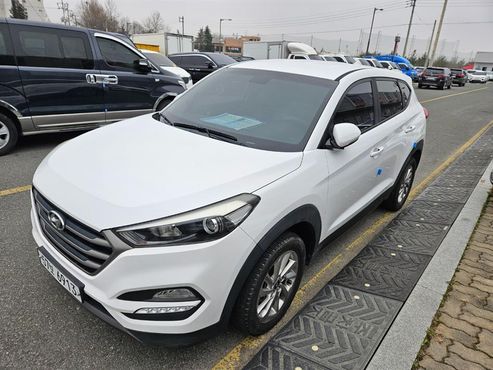 Hyundai Tucson Diesel 1.7 2WD Style Fever — пробег 138 400 км — фото 2 из 5