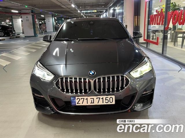BMW 2-Series из Кореи Encar
