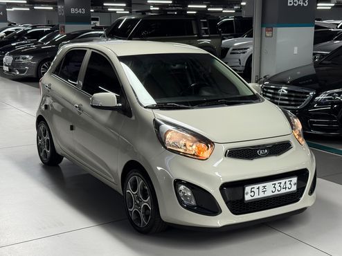 Kia morning Luxury — пробег 67 248 км — фото 2 из 5