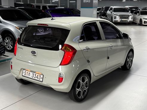 Kia morning Luxury — пробег 67 248 км — фото 5 из 5