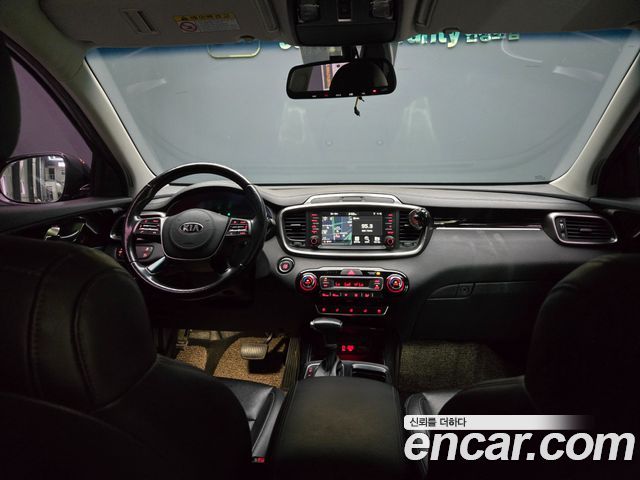 Kia Sorento Diesel 2.0 2WD Prestige — пробег 149 146 км — фото 2 из 5