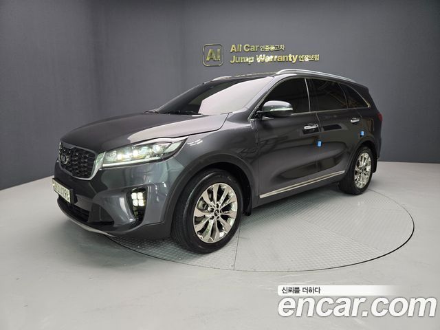 Kia Sorento Diesel 2.0 2WD Prestige — пробег 149 146 км — фото 3 из 5