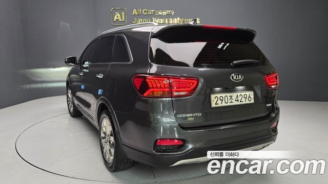 Kia Sorento Diesel 2.0 2WD Prestige — пробег 149 146 км — фото 4 из 5