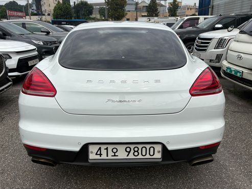 Porsche Panamera 3.6 AWD 970 — пробег 161 062 км — фото 4 из 5