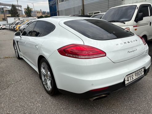 Porsche Panamera 3.6 AWD 970 — пробег 161 062 км — фото 5 из 5