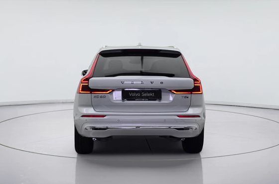 Volvo XC60 T8 Ultra Bright — пробег 2 920 км — фото 5 из 5