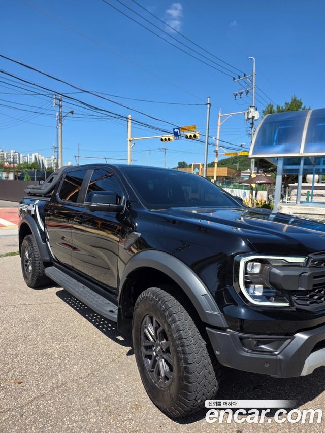 Ford Ranger 2.0 Raptor — пробег 24 000 км — фото 2 из 5