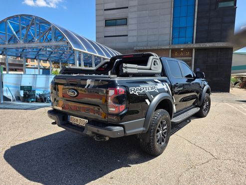 Ford Ranger 2.0 Raptor — пробег 24 000 км — фото 4 из 5