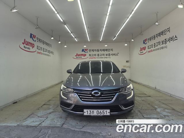Renault (Samsung) SM6 из Кореи Encar