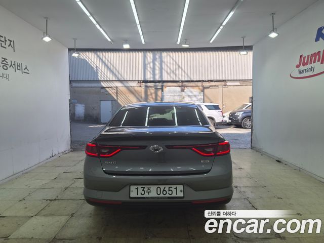 Renault (Samsung) SM6 из Кореи Encar