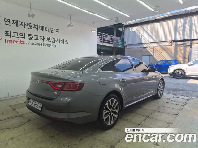 Renault (Samsung) SM6 из Кореи Encar