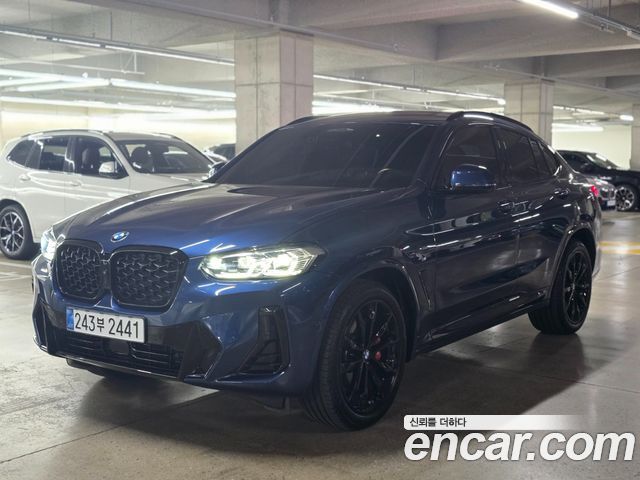 BMW X4 xDrive20i M Sport Pro Special Edition — пробег 5 359 км — фото 1 из 5