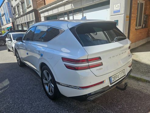 Genesis GV80 3.0 Diesel AWD — пробег 227 000 км — фото 3 из 5