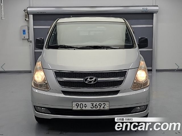 Hyundai Starex 5-Seater VAN CVX Premium — пробег 143 572 км — фото 1 из 5