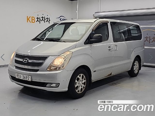 Hyundai Starex 5-Seater VAN CVX Premium — пробег 143 572 км — фото 2 из 5