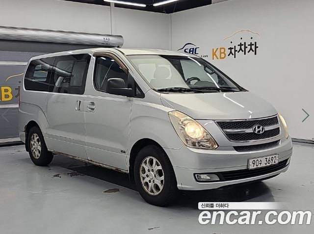 Hyundai Starex 5-Seater VAN CVX Premium — пробег 143 572 км — фото 4 из 5