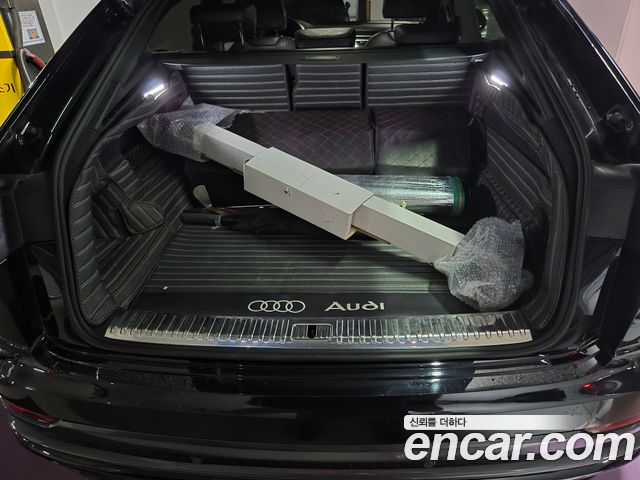 Audi Q8 из Кореи Encar