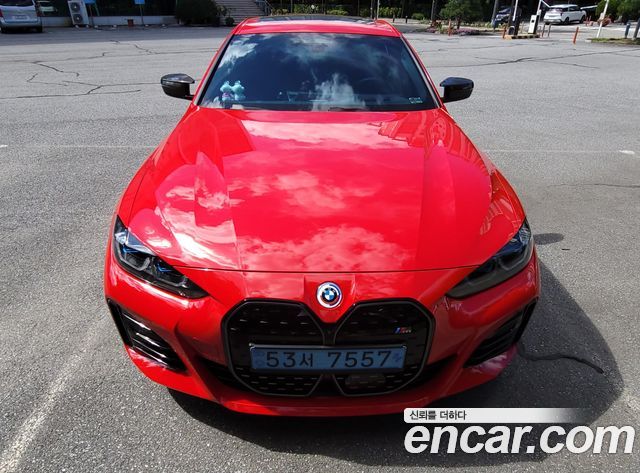 BMW i4 M50 Pro Special Edition — пробег 24 800 км — фото 3 из 5