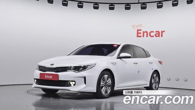 Kia K5 2.0 Plug-in Hybrid Noblesse special — пробег 228 652 км — фото 1 из 5