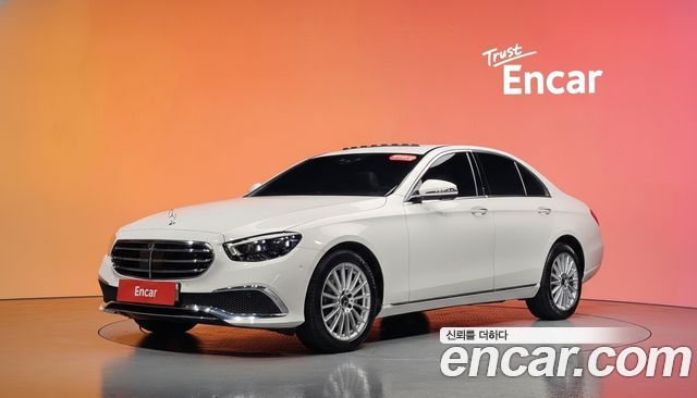 Mercedes-Benz E-Class E250 Exclusive — пробег 32 769 км — фото 1 из 5