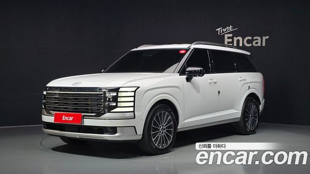 Hyundai Palisade Gasoline 2.5T 2WD 9-Seater Calligraphy — пробег 18 779 км — фото 1 из 5
