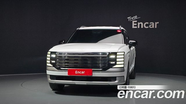 Hyundai Palisade Gasoline 2.5T 2WD 9-Seater Calligraphy — пробег 18 779 км — фото 3 из 5