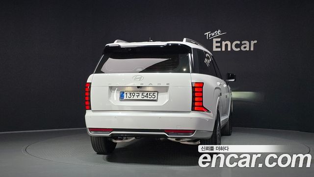 Hyundai Palisade Gasoline 2.5T 2WD 9-Seater Calligraphy — пробег 18 779 км — фото 4 из 5
