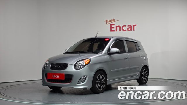 Kia morning SLX Special — пробег 94 523 км — фото 1 из 5