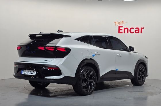 Renault (Samsung) Filante 1.5 E-Tech Esprit Alpine 2WD — пробег 1 830 км — фото 2 из 5
