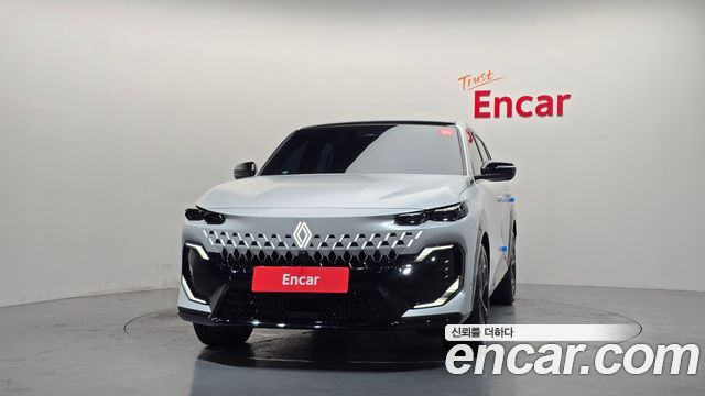 Renault (Samsung) Filante из Кореи Encar