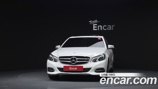 Mercedes-Benz E-Class E220 CDI Avantgarde — пробег 162 510 км — фото 3 из 5