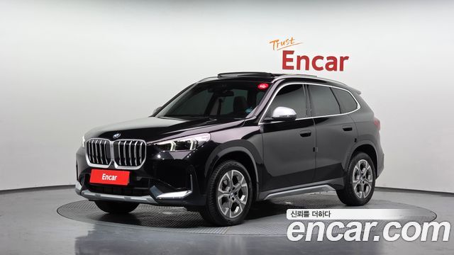 BMW X1 из Кореи Encar