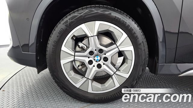 BMW X1 из Кореи Encar