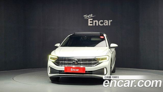 Volkswagen Jetta 1.5 TSI Prestige — пробег 28 152 км — фото 3 из 5