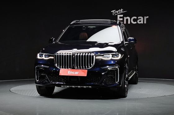 BMW X7 xDrive 40i M Sport 6STR — пробег 20 099 км — фото 3 из 5