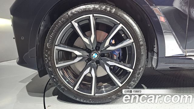 BMW X7 из Кореи Encar