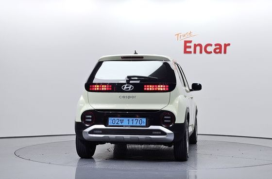 Hyundai Casper Inspiration — пробег 31 538 км — фото 4 из 5
