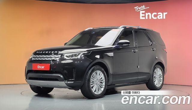 Land Rover Discovery 3.0 TD6 HSE Luxury — пробег 153 380 км — фото 1 из 5