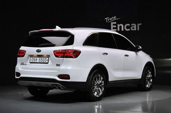 Kia Sorento Diesel 2.2 4WD Noblesse Special — пробег 116 189 км — фото 2 из 5