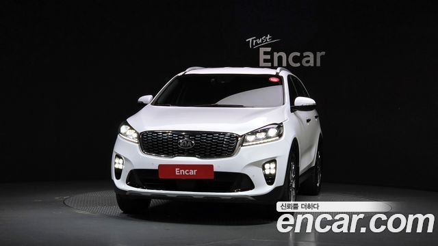 Kia Sorento Diesel 2.2 4WD Noblesse Special — пробег 116 189 км — фото 3 из 5