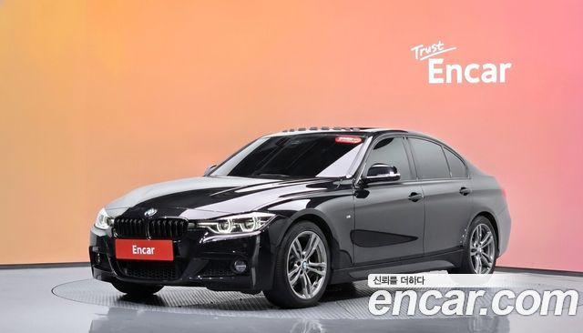BMW 3-Series 320d M Sport — пробег 85 207 км — фото 1 из 5