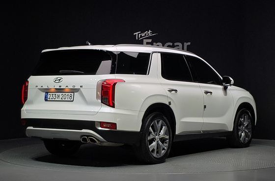 Hyundai Palisade Gasoline 3.8 2WD Prestige — пробег 71 088 км — фото 2 из 5