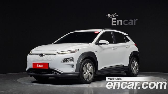 Hyundai Kona Modren — пробег 142 992 км — фото 1 из 5