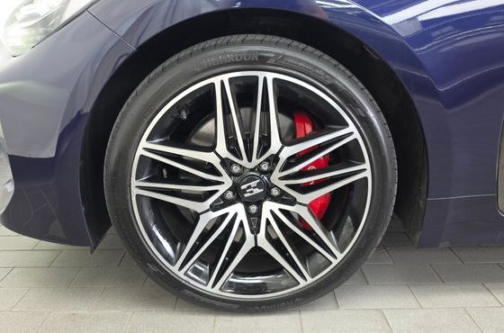Kia Stinger 3.3 GT AWD Masters Turbo Package — пробег 129 196 км — фото 5 из 5