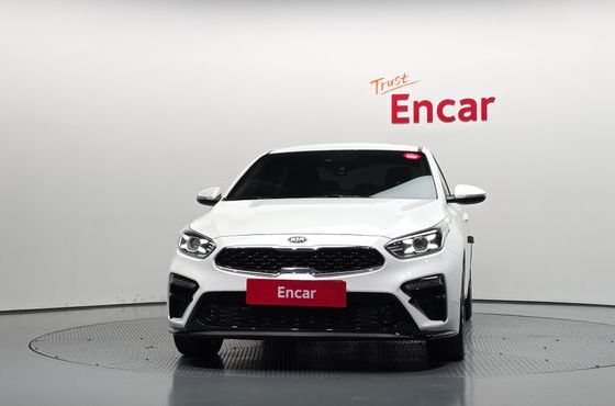 Kia K3 Prestige — пробег 103 846 км — фото 3 из 5