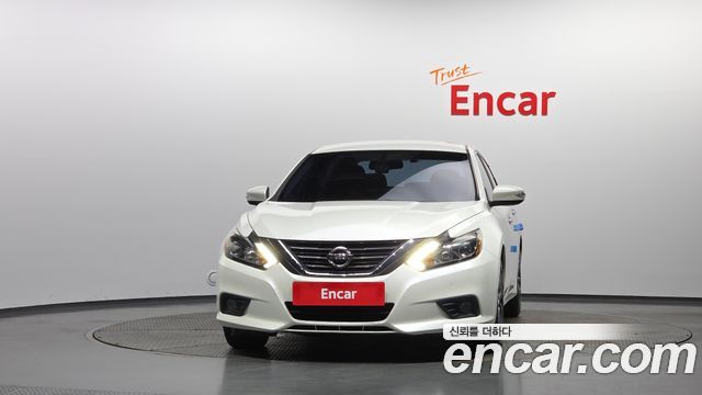 Nissan Altima 2.5 Smart L33 — пробег 60 829 км — фото 3 из 5