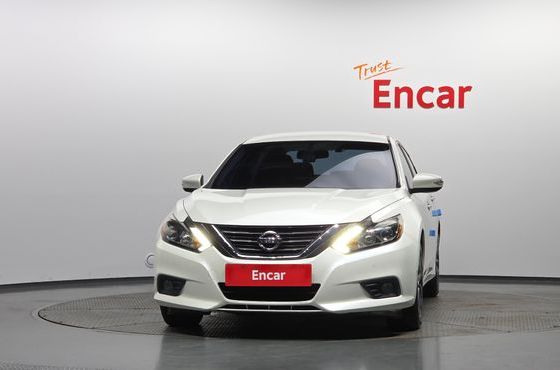Nissan Altima 2.5 Smart L33 — пробег 60 829 км — фото 3 из 5